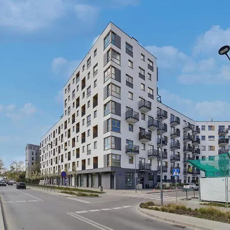 Lumina Stylish Near The Railway Station وارسو