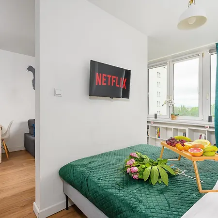Apartamento Lumina I Bright Apartment In Warsaw I Near Vistula River *