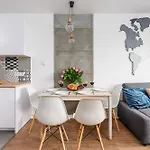 Apartment Lumina Bright In