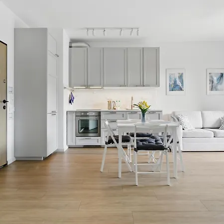 Lumina Stylish Near The Railway Station Apartamento Varsovia