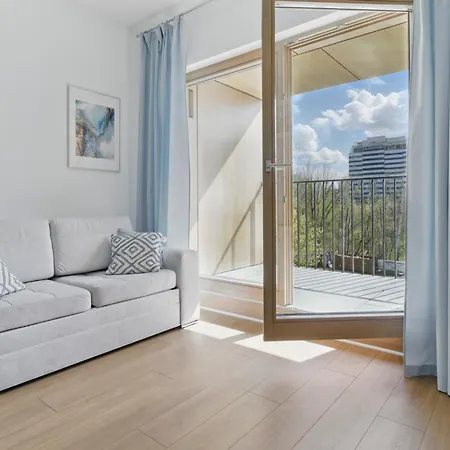 Lumina Stylish Near The Railway Station Varsovia