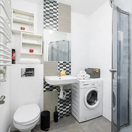 Lumina I Bright Apartment In Warsaw I Near Vistula River Lejlighed *