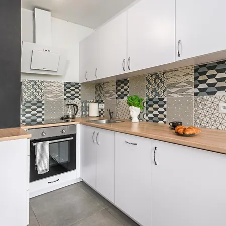 Lumina I Bright Apartment In Warsaw I Near Vistula River *