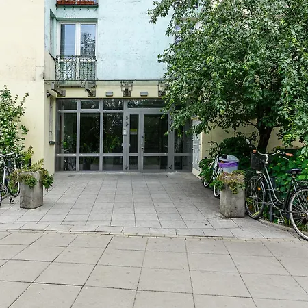 Lejlighed Lumina I Bright Apartment In Warsaw I Near Vistula River *