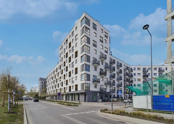 Lumina Stylish Near The Railway Station Varsovia