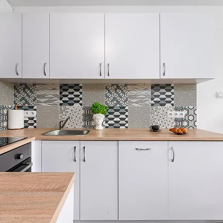 Appartement Lumina I Bright Apartment In Warsaw I Near Vistula River *