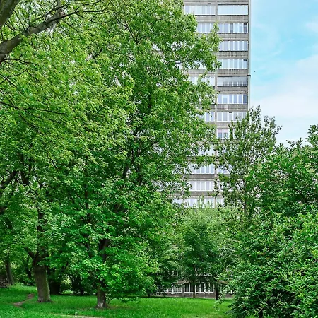 Appartement Lumina I Bright Apartment In Warsaw I Near Vistula River